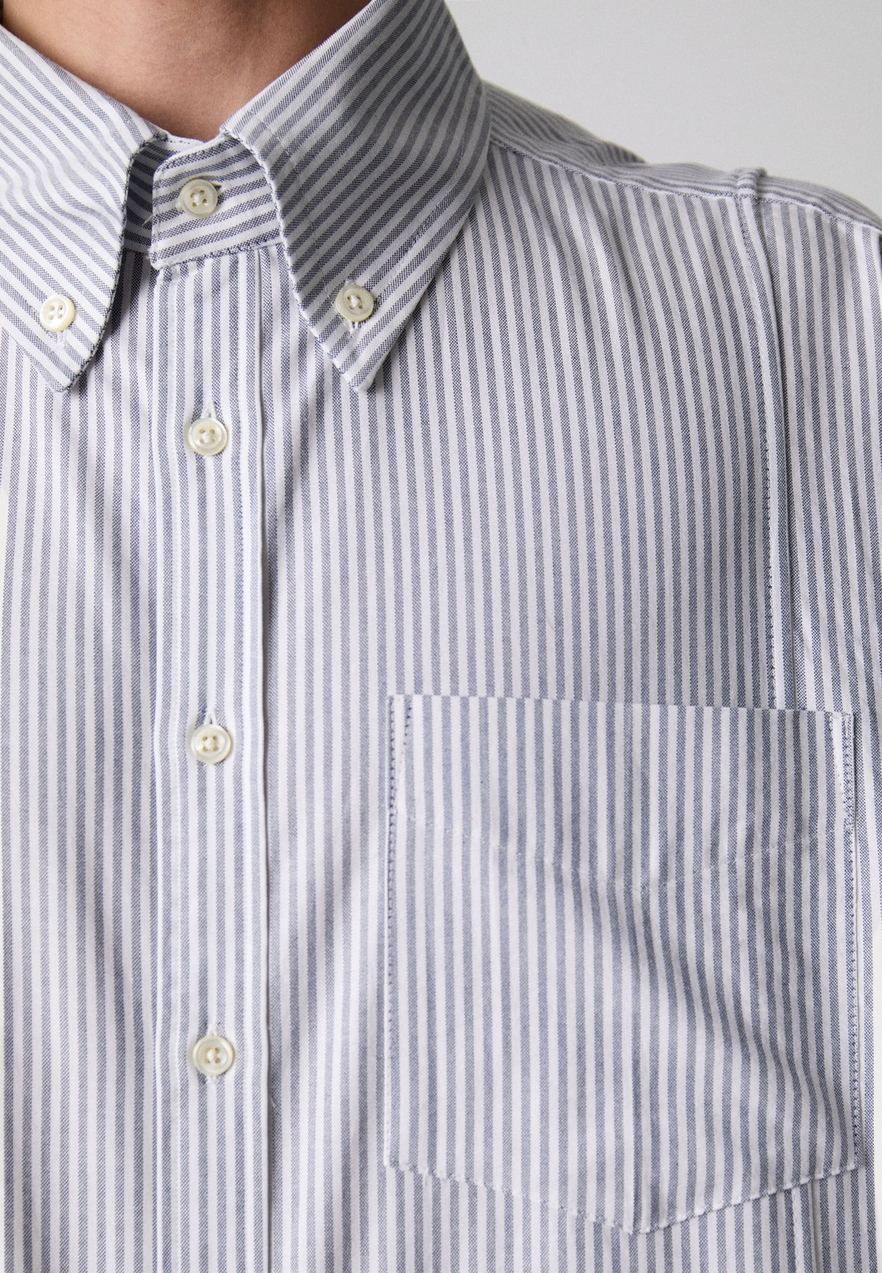 STRIPE OXFORD