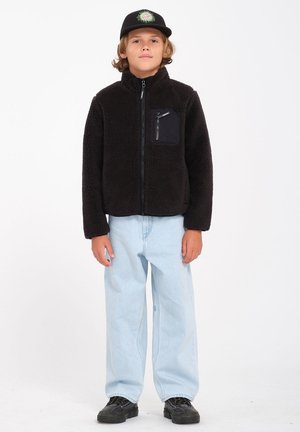 MUZZER FUZZAR - Veste polaire - black