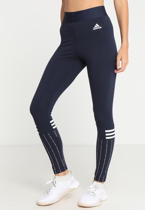 Tights - dark blue