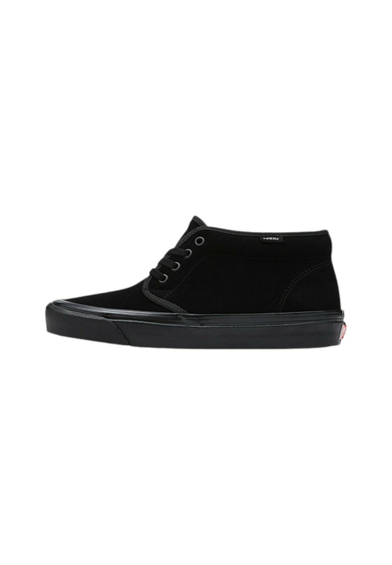 Vans CHUKKA  - Sneakers basse - black