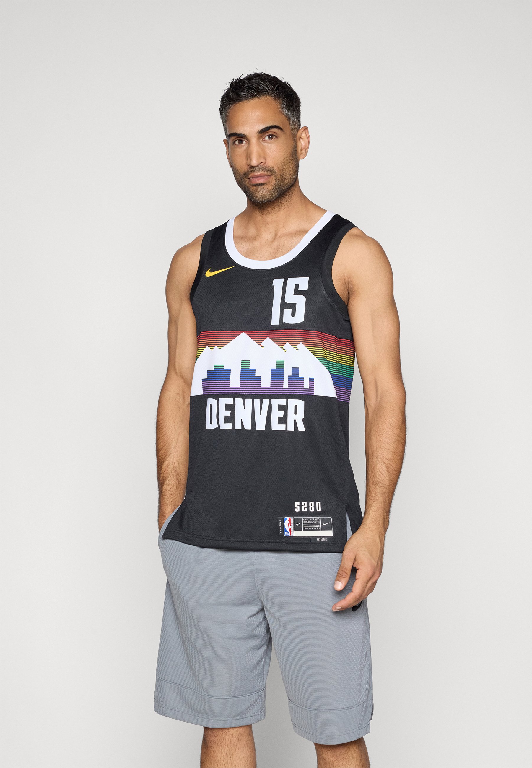 nuggets city edition shirt