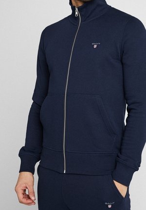 Sweat zippé - dark blue