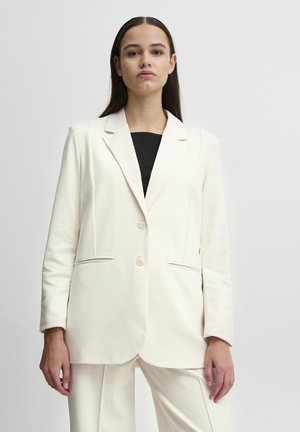 ICHI IHKATE SUS OVERSIZE BL - Blazer - birch