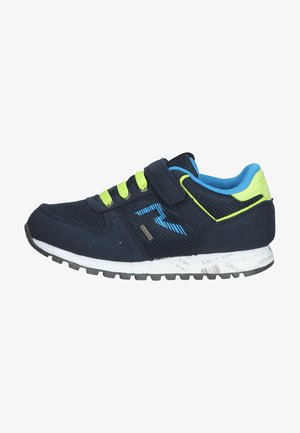 Sneakers laag - atlantic/neon lime