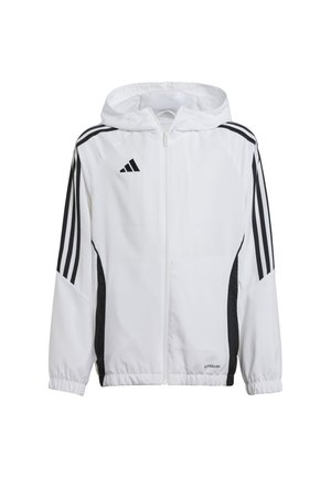 adidas Performance TIRO 24 KIDS - Windbreaker - weissschwarz