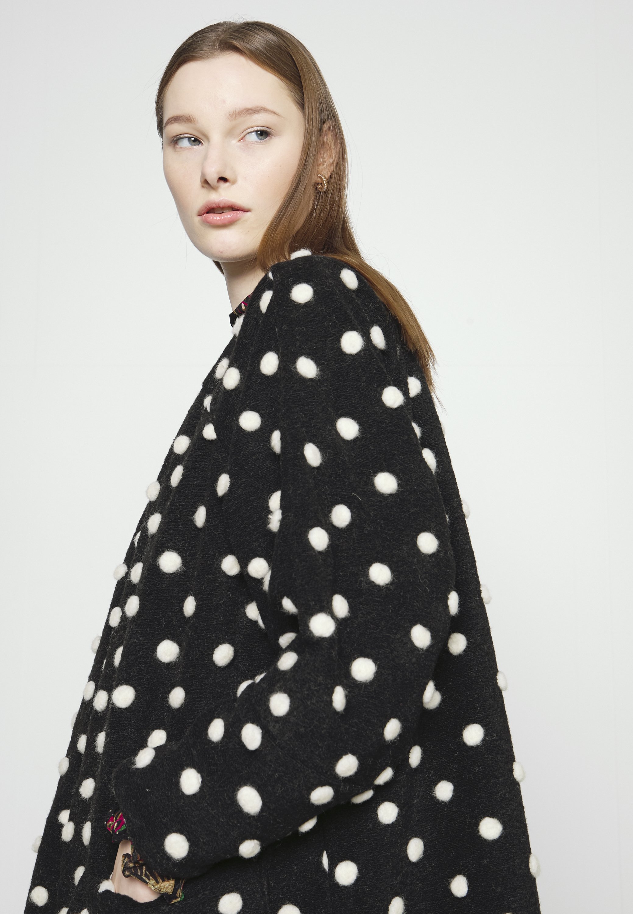 Farm Rio CARDIGAN - Cardigan - black 