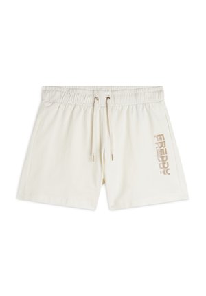 CON GRAFICA - Pantalón corto de deporte - sugar swizzle