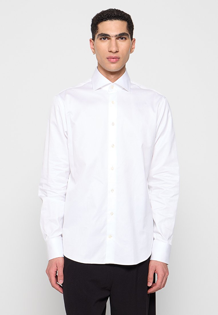 van Laack Zakelijk overhemd wit