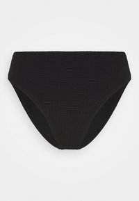 SEA DIVE HIGH RISE PANT - Bikiniunderdel - black
