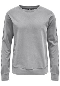 Niet geselecteerd, grey melange