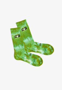 Unausgewählt, grass dye