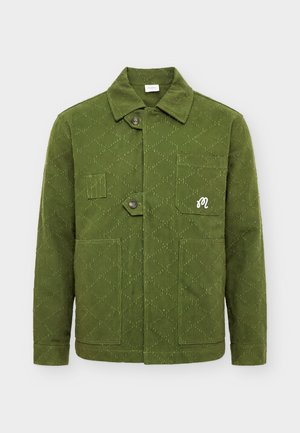 Malbon, ALAMEDA JACKET - Μπουφάν εξωτερικού χώρου - chive