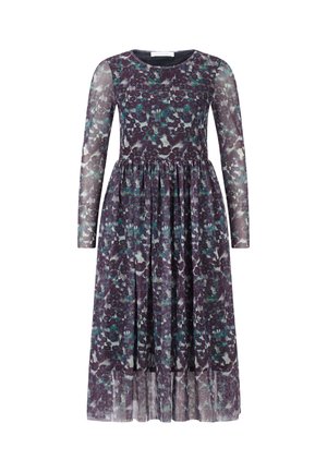 Rich & Royal, RICH & ROYAL MIDIKLEID - Vestido informal - leaf green