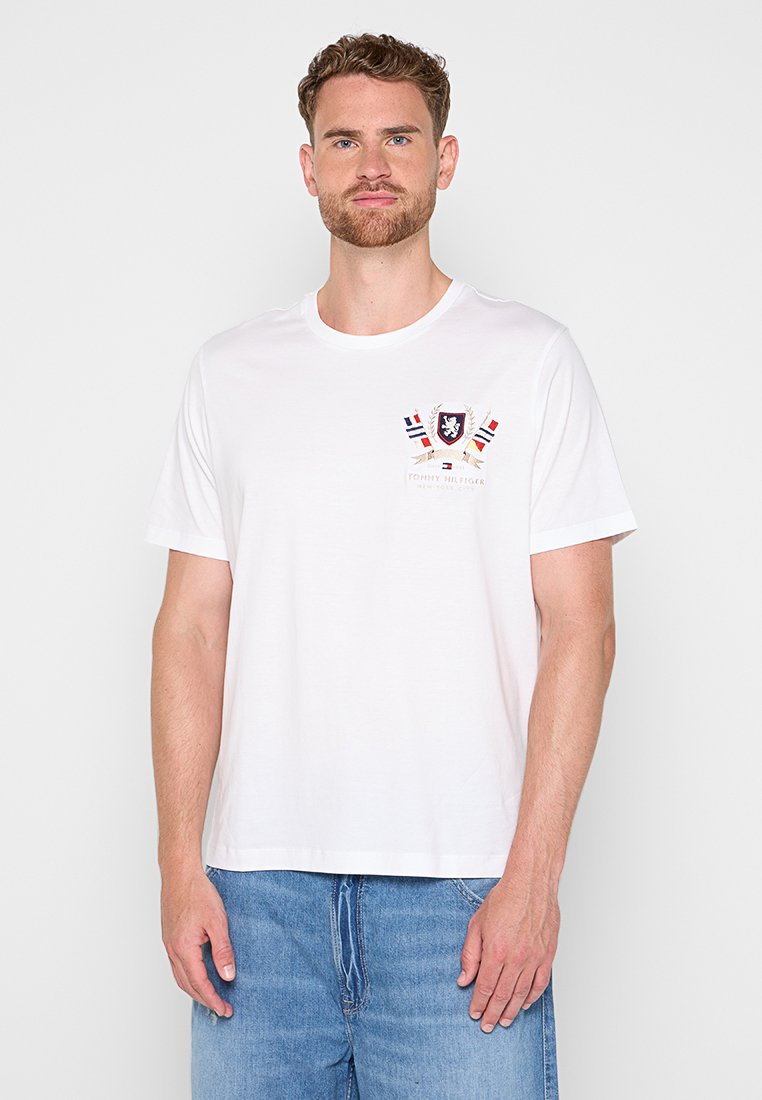Tommy Hilfiger T-shirt print wit
