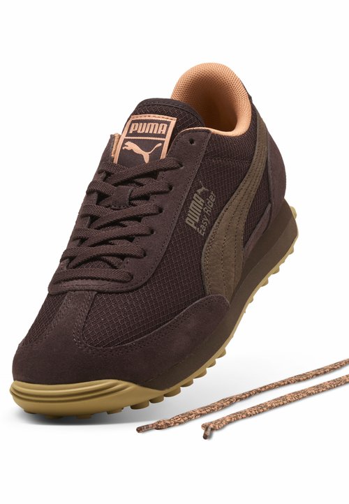 PUMA EASY RIDER FIELD SNEAKERS UNISEX - Zapatillas - chocolate fondue-chocolate — foto 5