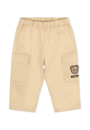 Pantaloni cargo - beige