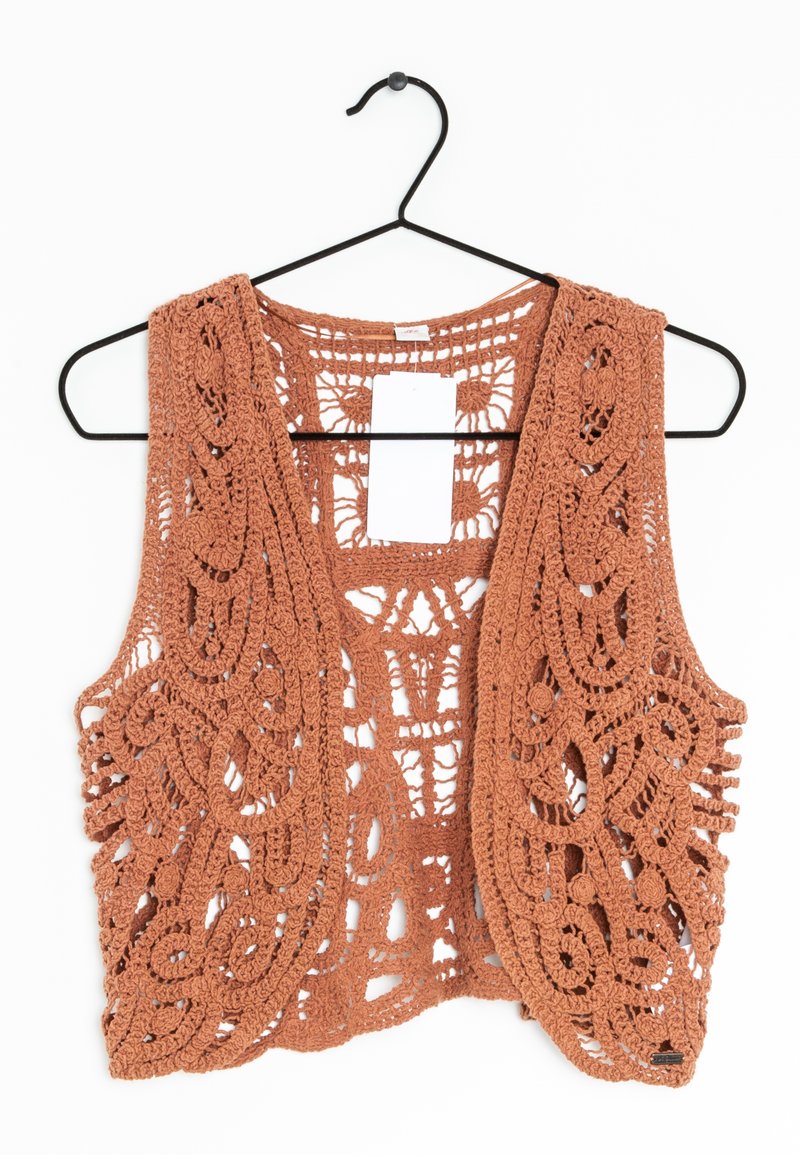s.Oliver Gilet - brown