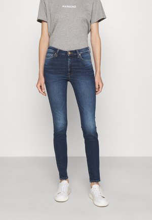 Jeans Skinny Fit - blue denim