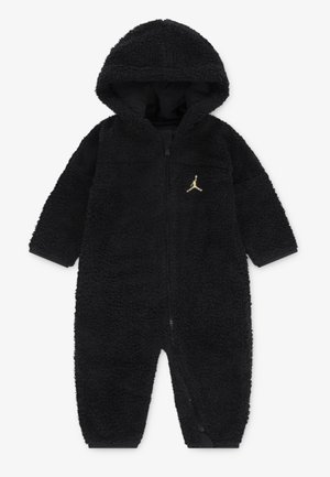 MOUNTAINSIDE COVERALL UNISEX - Kombinezonas - black