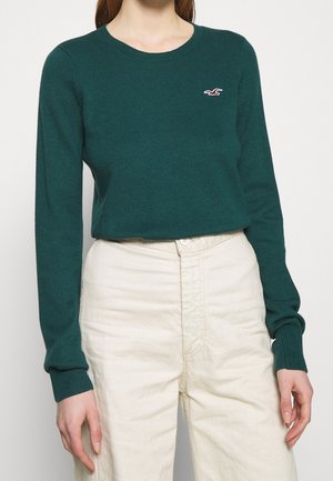 Pullover - green