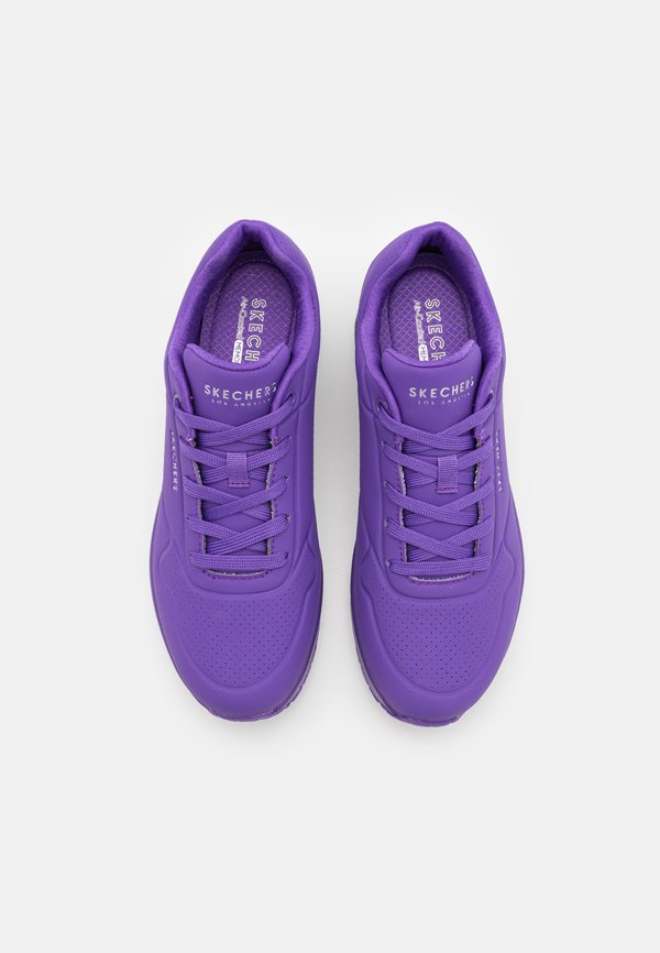 UNO - Trainers - lilac4