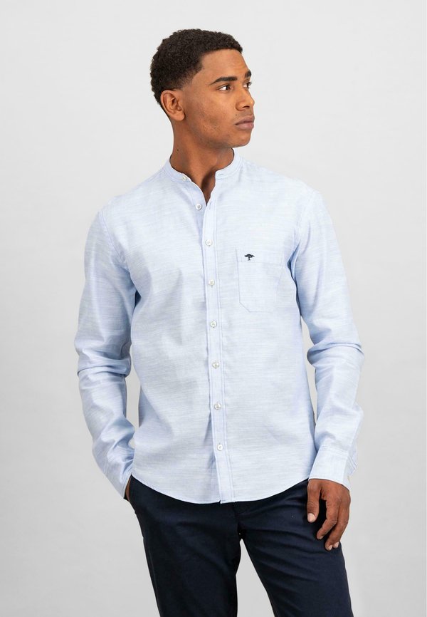 SOLID STAND-UP - Hemd - summer breeze