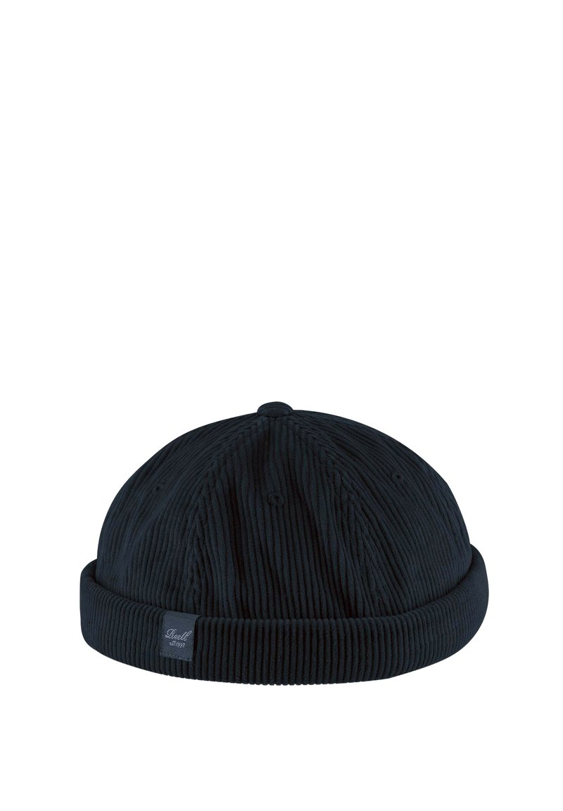Reell DOCKER - Gorra - navy cord