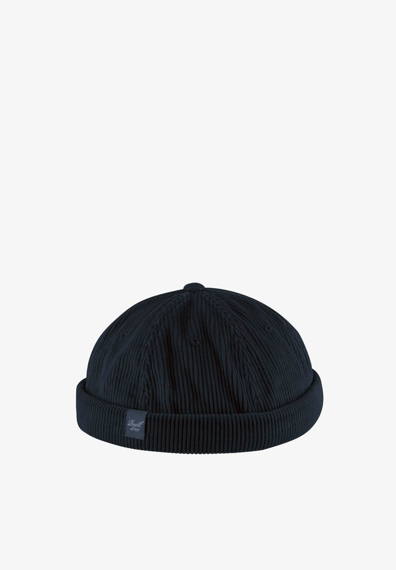 Reell DOCKER - Gorra - navy cord
