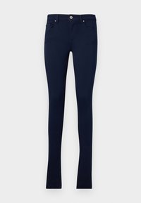 ONLBLUSH  - Jeans Skinny Fit - dark blue denim