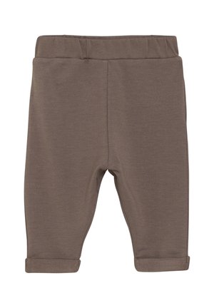 FIXONI Stoffhose - coffee quartz