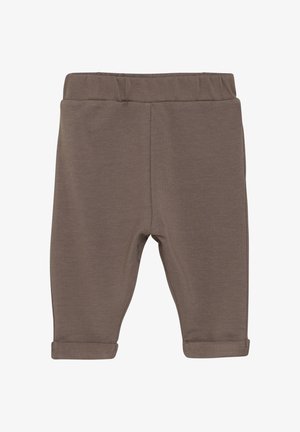FIXONI Stoffhose - coffee quartz