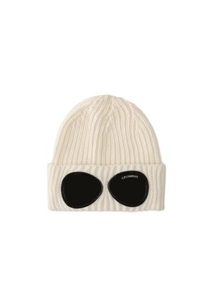 C.P. Company ZOCCOTTO GOGGLE - Berretto - avorio