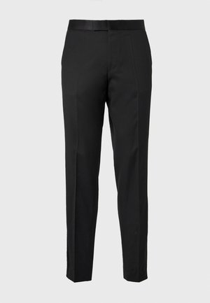 BOSS, LENON - Pantalon de costume - black