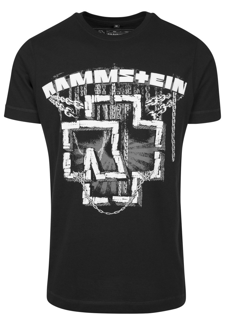 Mister Tee RAMMSTEIN IN KETTEN TEE - T 