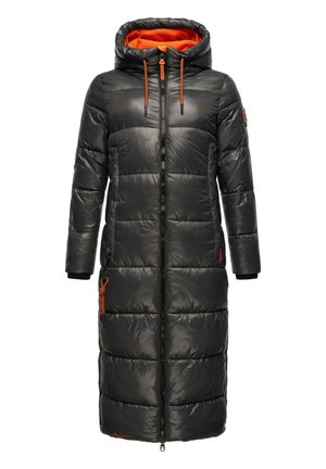 STEPP SCHMUSEENGEL - Winterjas - dark grey