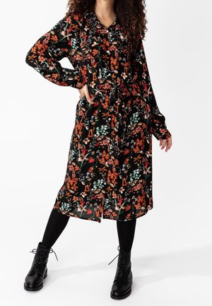 Blousejurk - black