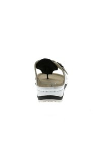 Berkemann T-bar sandals - weiß