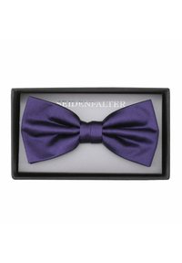 Seidenfalter Fliege - lila