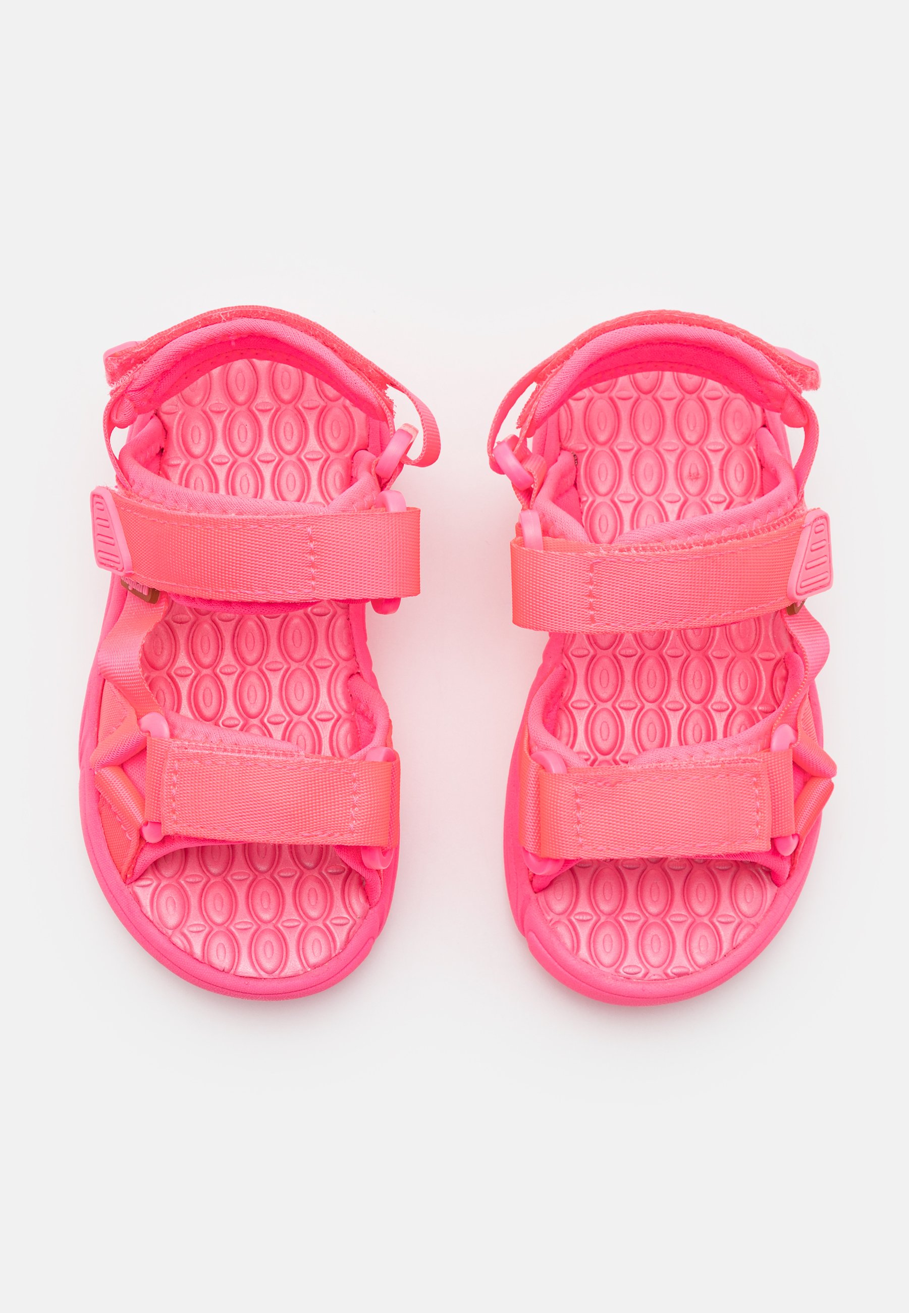 Bisgaard LOUIS UNISEX - Walking sandals - pink - Zalando.co.uk