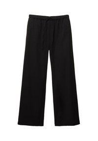 TAILORED FIT - JOGGERS - Nadrágok - black