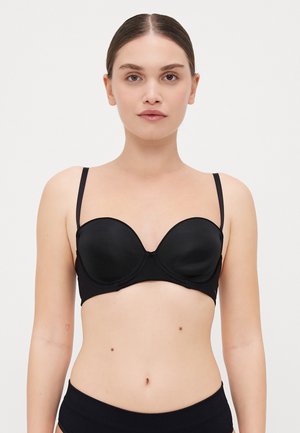 STRAPLESS BRA - Soutien-gorge à bretelles amovibles - black