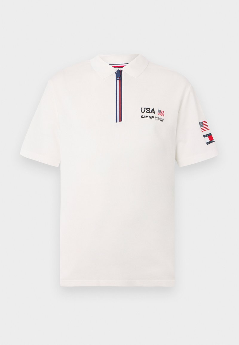 Tommy Hilfiger Poloshirt crème