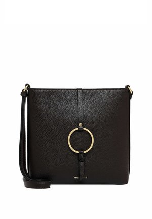 Tamaris, TAMARIS UMHÄNGETASCHE TAS MAISCHA - Bandolera - brown