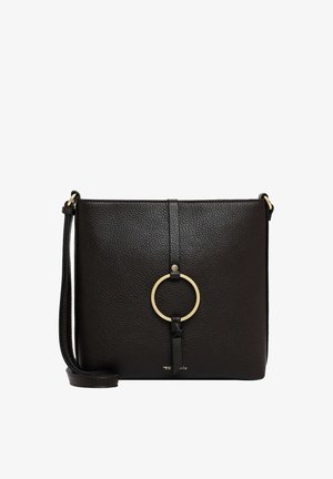 Tamaris, TAMARIS UMHÄNGETASCHE TAS MAISCHA - Bandolera - brown