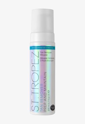 TAN REMOVER MOUSSE 200ML - Selbstbräuner - -