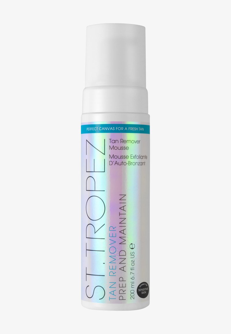 St. Tropez - TAN REMOVER MOUSSE 200ML - Autoabbronzante, Ingrandire