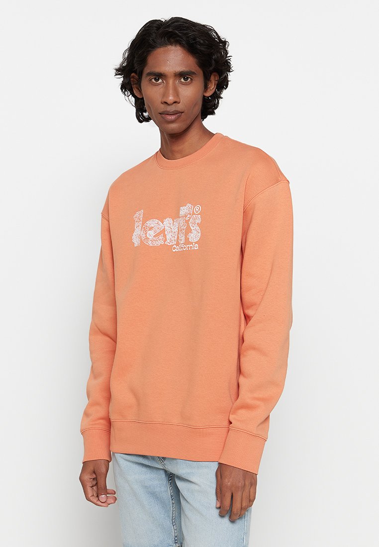Levi’s® Sweater oranje Levi’s® Sweater oranje