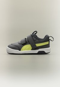Unausgewählt, moody gray/light lime