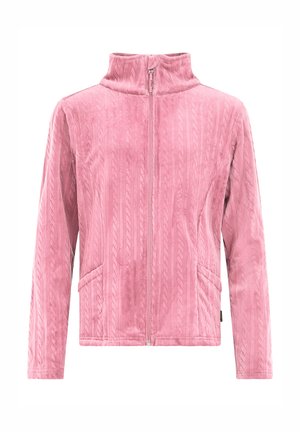 EILEEN - Fleece jacket - vintage pink
