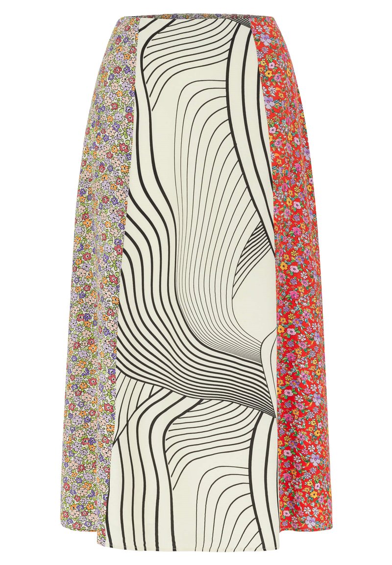 Damen Jeansröcke | Twist A-Linien-Rockcream/hellgelb - GX79871 Damen Jeansröcke | Twist A-Linien-Rockcream/hellgelb - GX79871